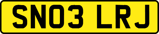 SN03LRJ