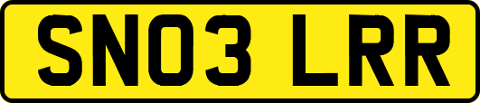 SN03LRR
