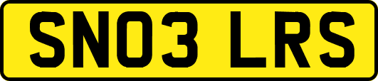 SN03LRS