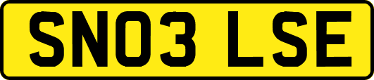 SN03LSE