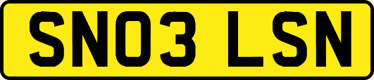 SN03LSN