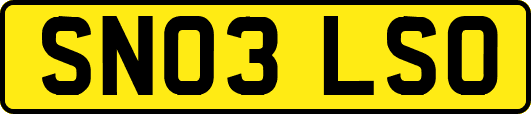 SN03LSO
