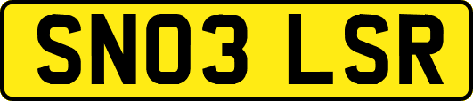 SN03LSR