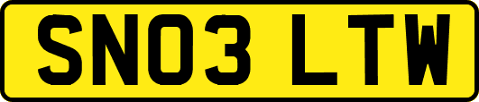 SN03LTW