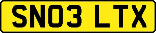 SN03LTX