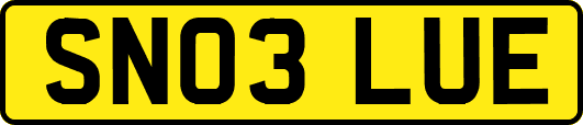 SN03LUE