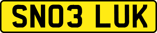 SN03LUK