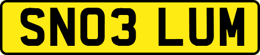 SN03LUM