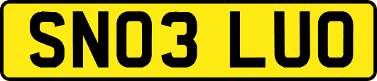 SN03LUO