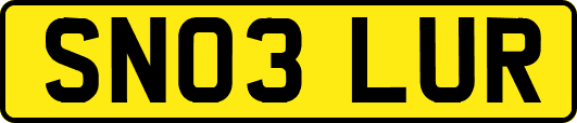 SN03LUR