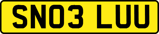 SN03LUU
