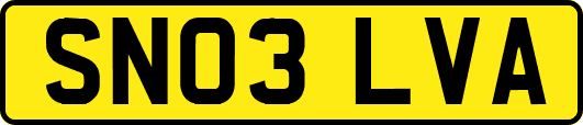 SN03LVA