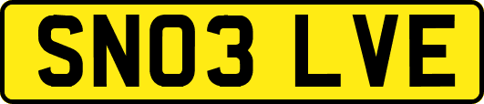 SN03LVE
