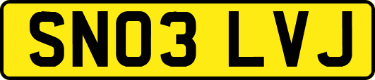 SN03LVJ
