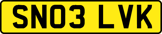 SN03LVK