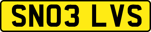 SN03LVS