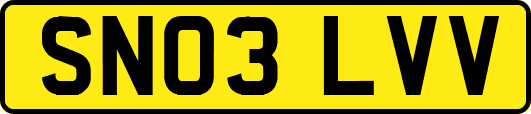 SN03LVV