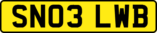 SN03LWB