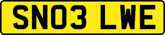 SN03LWE