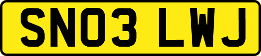SN03LWJ