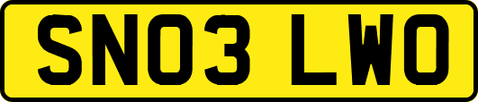 SN03LWO
