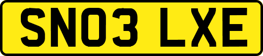 SN03LXE
