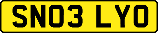 SN03LYO
