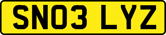 SN03LYZ