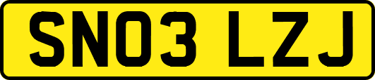 SN03LZJ