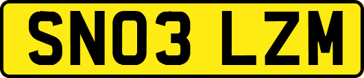 SN03LZM