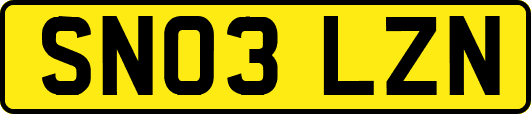 SN03LZN