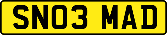 SN03MAD