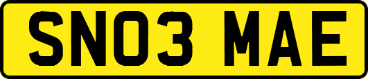 SN03MAE