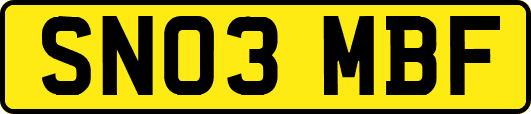 SN03MBF