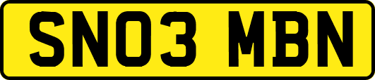 SN03MBN