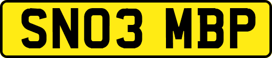 SN03MBP