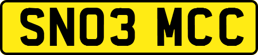 SN03MCC