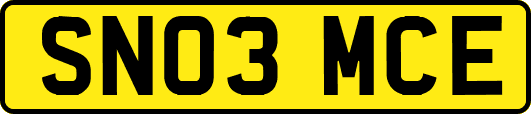 SN03MCE