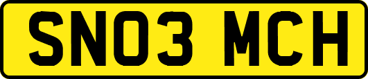 SN03MCH