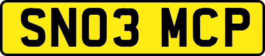 SN03MCP