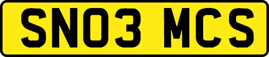 SN03MCS