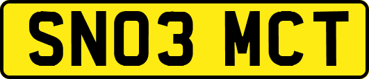 SN03MCT