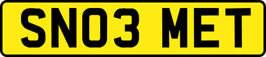 SN03MET