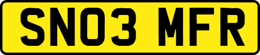 SN03MFR