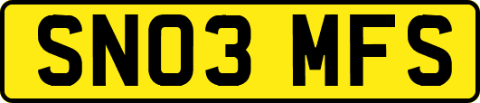 SN03MFS