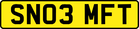 SN03MFT