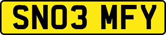 SN03MFY