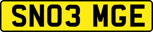 SN03MGE