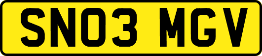 SN03MGV