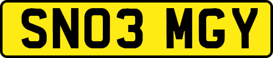 SN03MGY